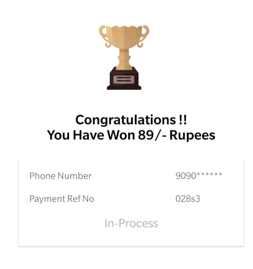 MakeManya: Winner Quiz
